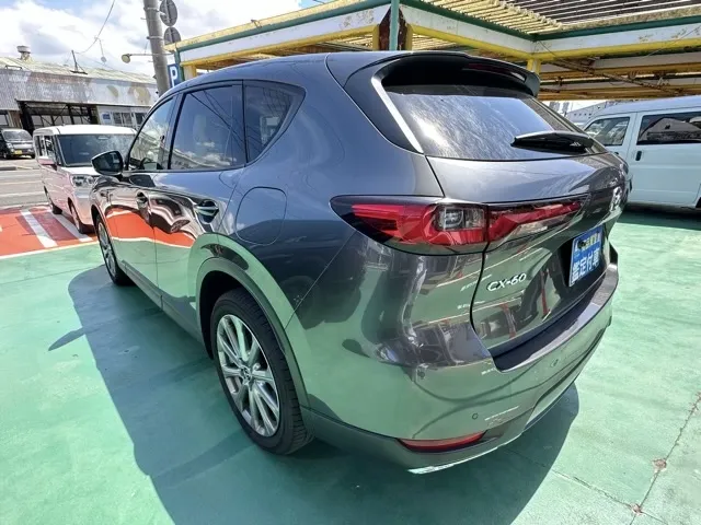 CX-60(マツダ)XD エクスクルーシブモード中古車 2