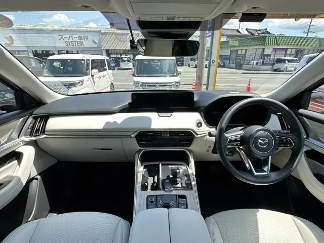 CX-60(マツダ)XD エクスクルーシブモード中古車 6