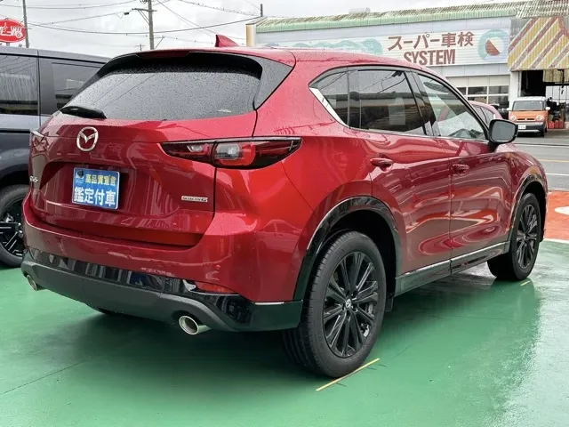 CX-5(マツダ)25S スポーツアピアランス中古車 9