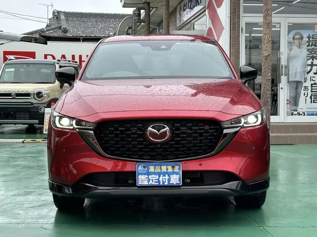 CX-5(マツダ)25S スポーツアピアランス中古車 29