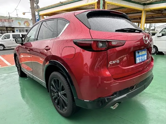 CX-5(マツダ)25S スポーツアピアランス中古車 2