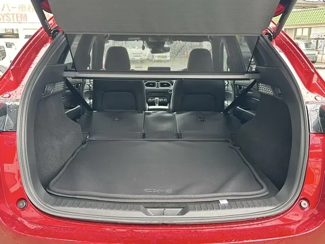 CX-5(マツダ)25S スポーツアピアランス中古車 8