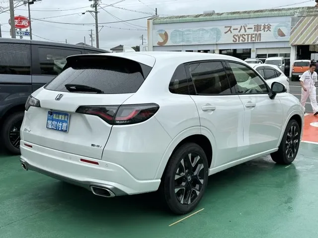 ZR-V(ホンダ)e：HEV Z ４ＷＤ 登録済未使用車 12