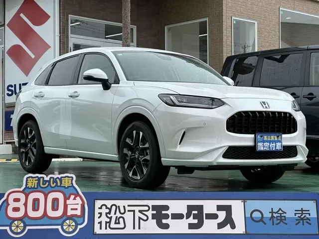 ZR-V(ホンダ)e：HEV Z ４ＷＤ 登録済未使用車 0