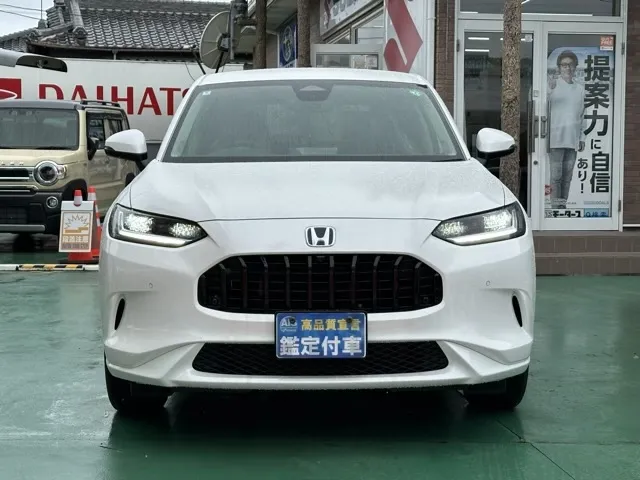ZR-V(ホンダ)e：HEV Z ４ＷＤ 登録済未使用車 28