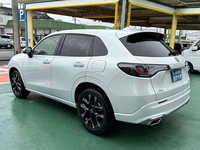ZR-V(ホンダ)e：HEV Z ４ＷＤ 登録済未使用車 2