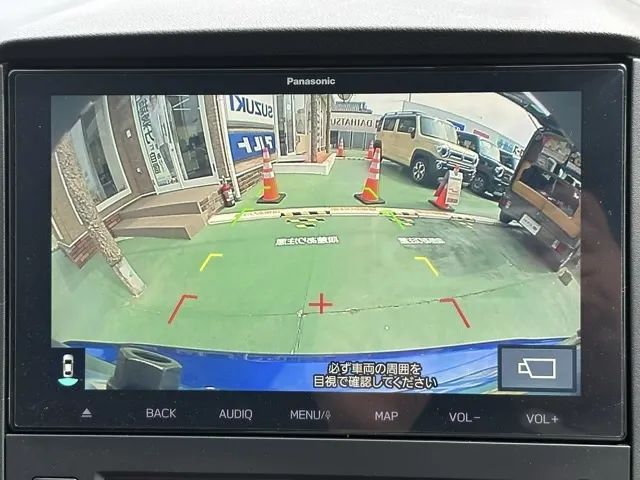 レヴォーグ(スバル)STIスポーツRディーラ-試乗車 19
