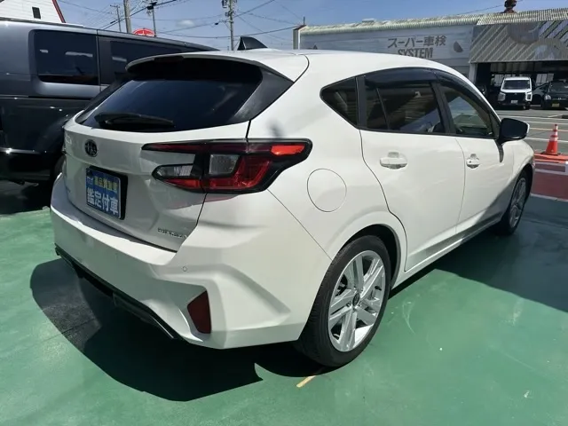 インプレッサ(スバル)ST 4WD中古車 9