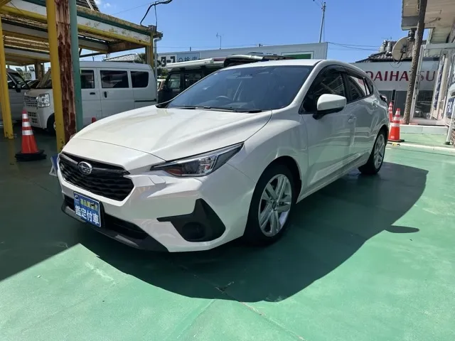 インプレッサ(スバル)ST 4WD中古車 1