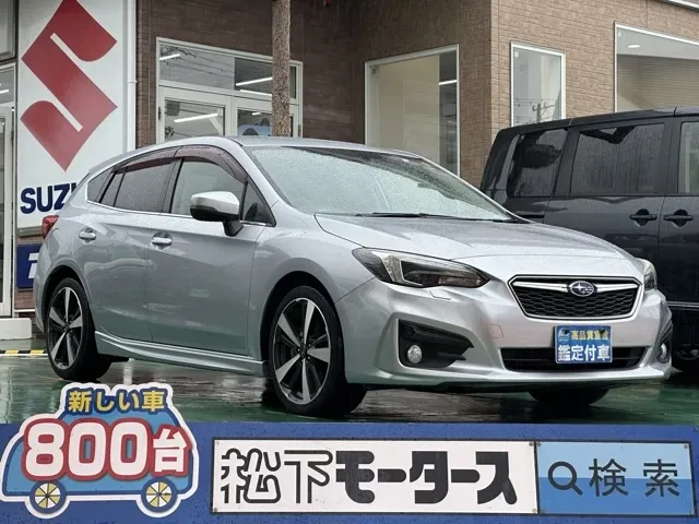 インプレッサ(スバル)2.0i-S アイサイト中古車 0