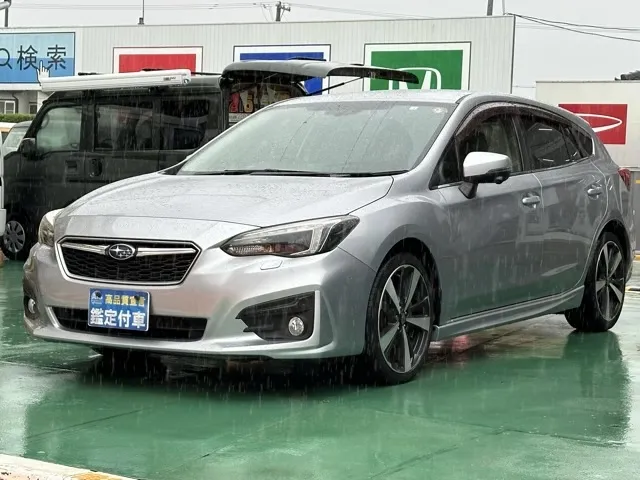 インプレッサ(スバル)2.0i-S アイサイト中古車 1