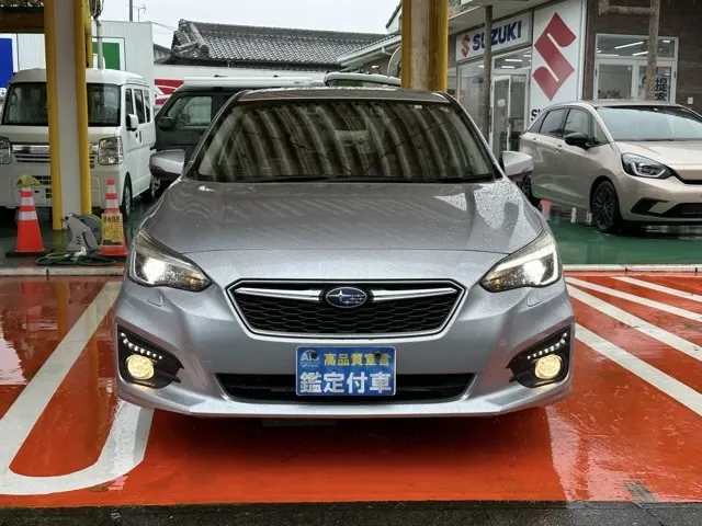 インプレッサ(スバル)2.0i-S アイサイト中古車 29