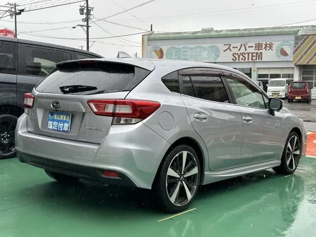 インプレッサ(スバル)2.0i-S アイサイト中古車 3