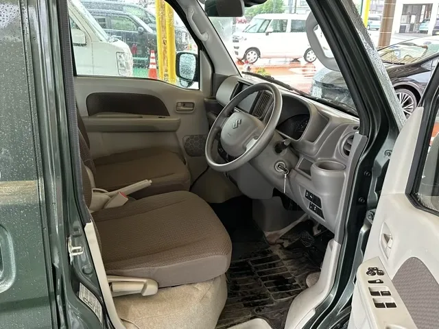 エブリイ(スズキ)JOIN ４ＷＤディーラ-試乗車 14