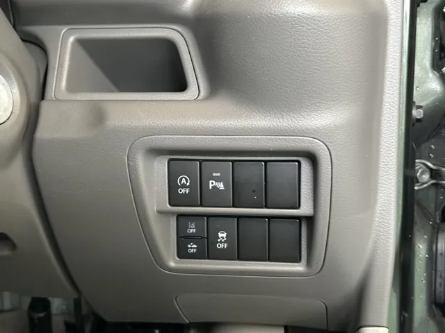 エブリイ(スズキ)JOIN ４ＷＤディーラ-試乗車 16