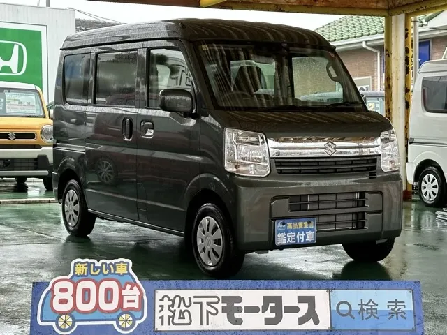 エブリイ(スズキ)JOIN ４ＷＤディーラ-試乗車 0
