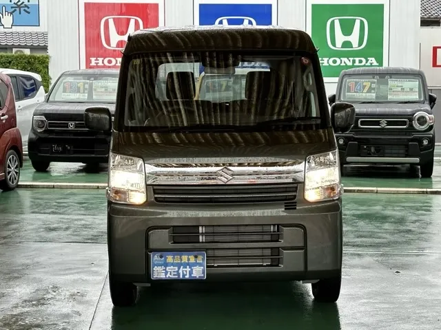 エブリイ(スズキ)JOIN ４ＷＤディーラ-試乗車 25