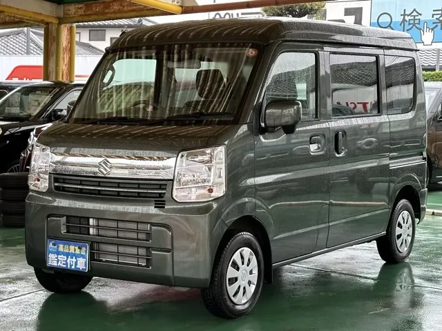 エブリイ(スズキ)JOIN ４ＷＤディーラ-試乗車 1