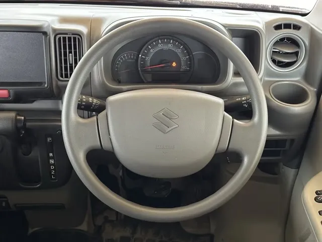 エブリイ(スズキ)JOIN ４ＷＤディーラ-試乗車 8