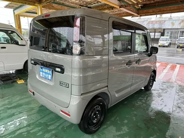 スペーシア(スズキ)ＧＦ ４ＷＤ届出済未使用車 9