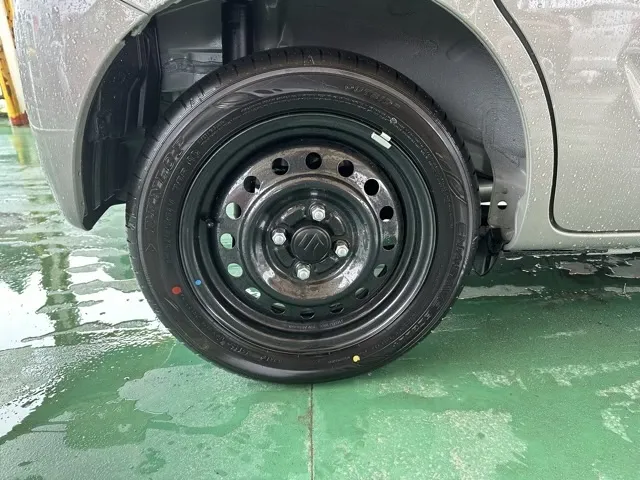 スペーシア(スズキ)ＧＦ ４ＷＤ届出済未使用車 10