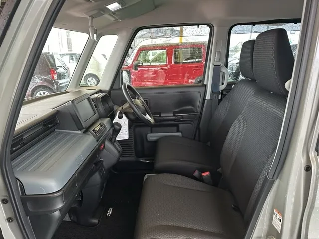 スペーシア(スズキ)ＧＦ ４ＷＤ届出済未使用車 3