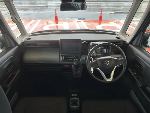 スペーシア(スズキ)ＧＦ ４ＷＤ届出済未使用車 5