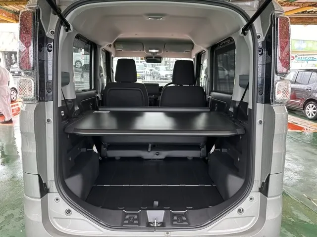 スペーシア(スズキ)ＧＦ ４ＷＤ届出済未使用車 8