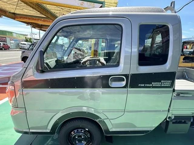 キャリートラック(スズキ)スーパーキャリイX 4WD AT届出済未使用車 18