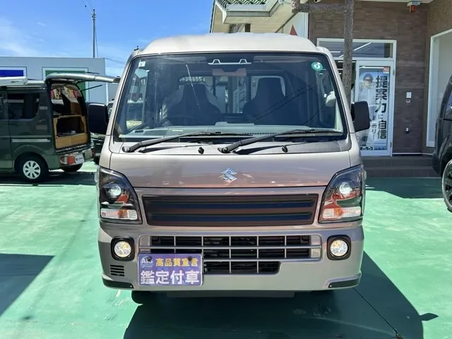 キャリートラック(スズキ)スーパーキャリイX 4WD AT届出済未使用車 20