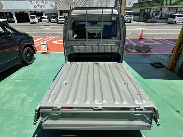 キャリートラック(スズキ)スーパーキャリイX 4WD AT届出済未使用車 5