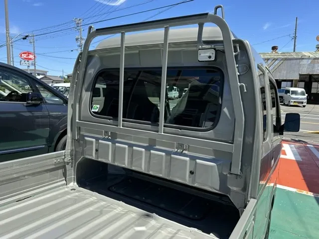 キャリートラック(スズキ)スーパーキャリイX 4WD AT届出済未使用車 7