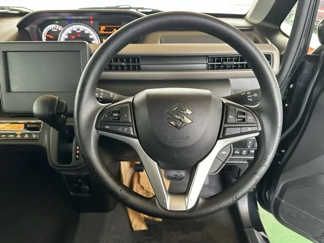 ワゴンR(スズキ)ハイブリッド FX-S 届出済未使用車 14