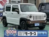 ハスラー未使用車