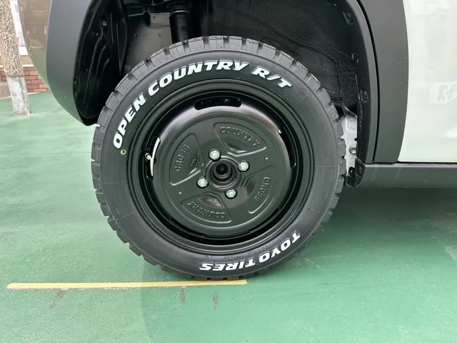ハスラー(スズキ)JスタイルⅡ ターボ カラビナ届出済未使用車 10