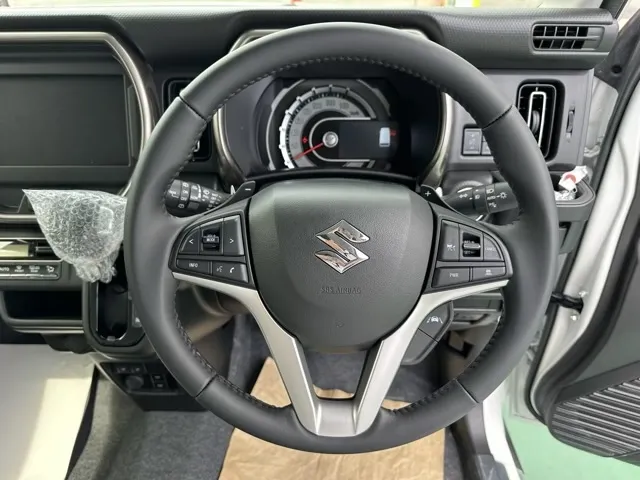 ハスラー(スズキ)JスタイルⅡ ターボ カラビナ届出済未使用車 15