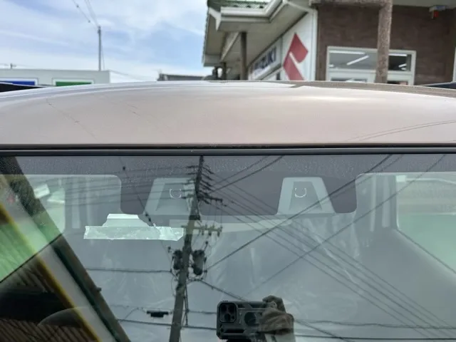 ハスラー(スズキ)JスタイルⅡ ターボ カラビナ届出済未使用車 22
