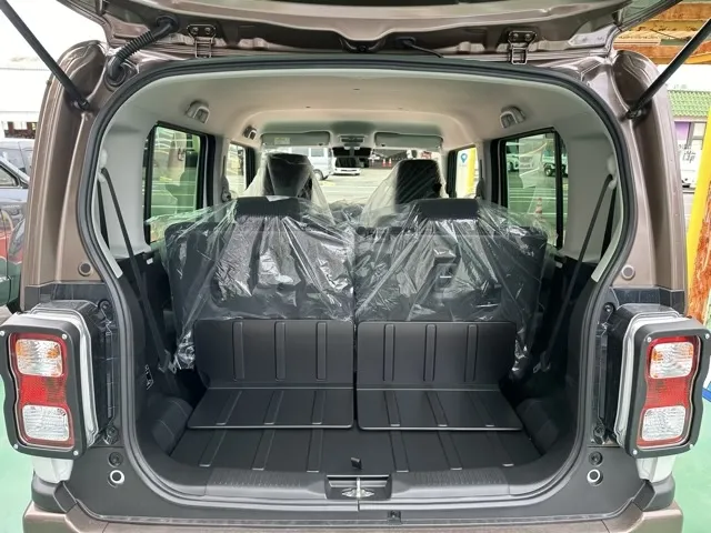 ハスラー(スズキ)JスタイルⅡ ターボ カラビナ届出済未使用車 7