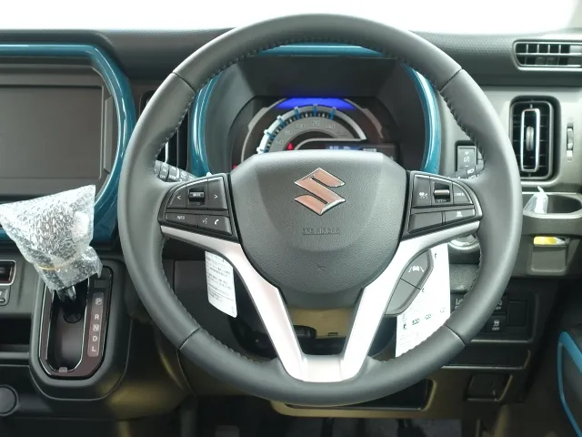 ハスラー(スズキ)ハイブリッド X届出済未使用車 7