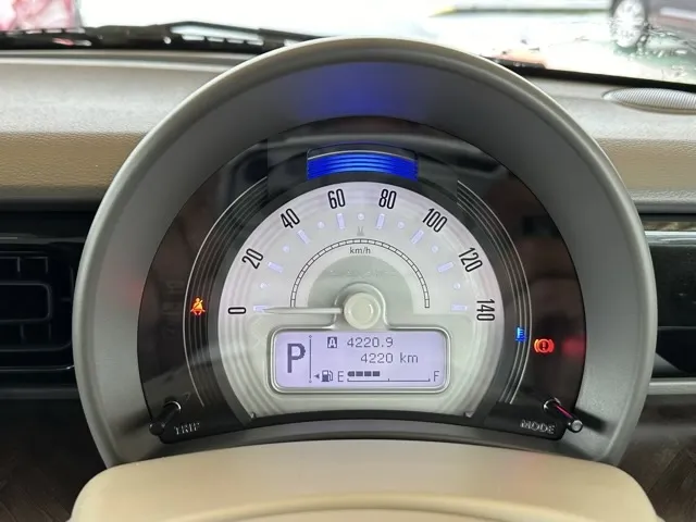 ラパン(スズキ)モード中古車 17