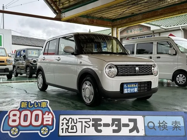 ラパン(スズキ)モード中古車 0