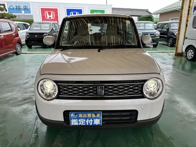 ラパン(スズキ)モード中古車 20