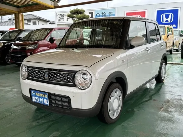 ラパン(スズキ)モード中古車 1