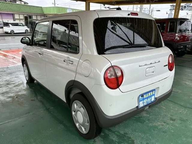 ラパン(スズキ)モード中古車 2