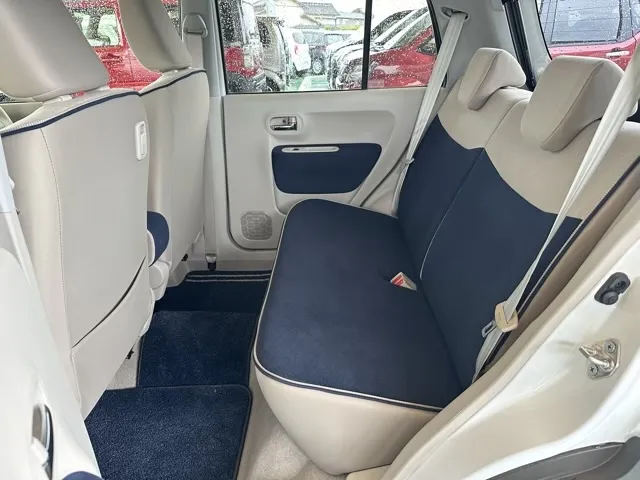 ラパン(スズキ)モード中古車 4