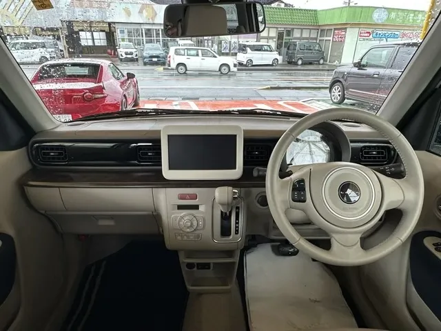 ラパン(スズキ)モード中古車 5