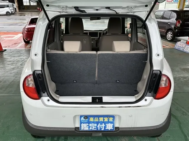 ラパン(スズキ)モード中古車 7
