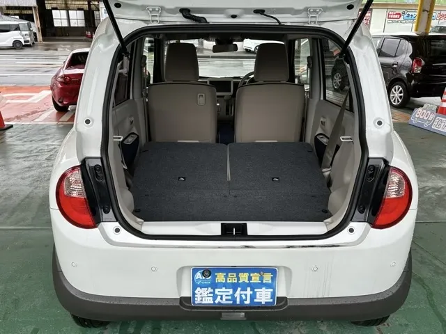 ラパン(スズキ)モード中古車 8