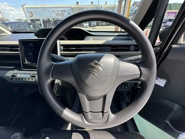 ワゴンＲ(スズキ)５速ＭＴ中古車 15