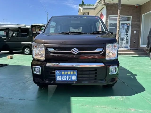 ワゴンＲ(スズキ)５速ＭＴ中古車 23